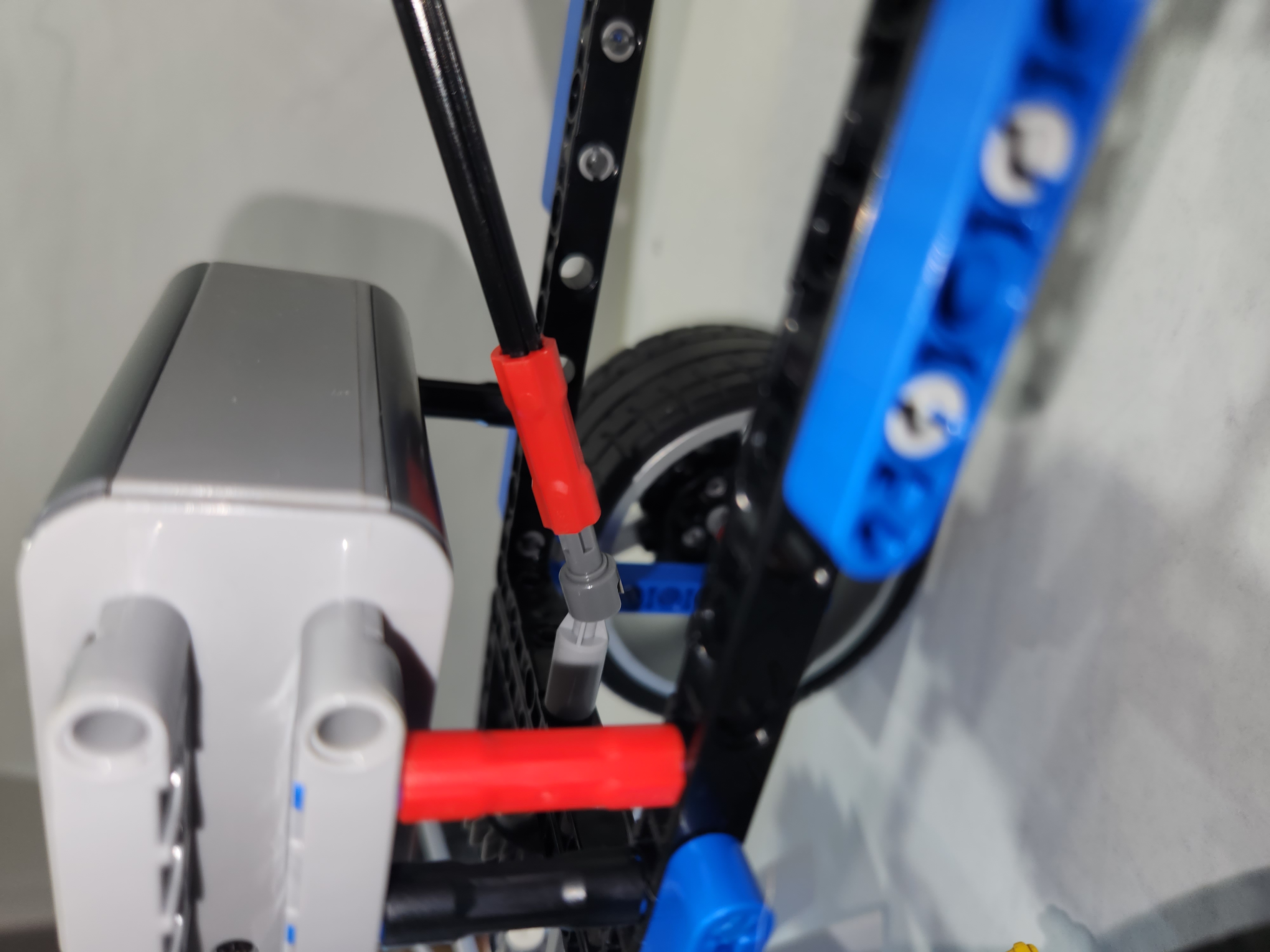 Universal Joint Linkage