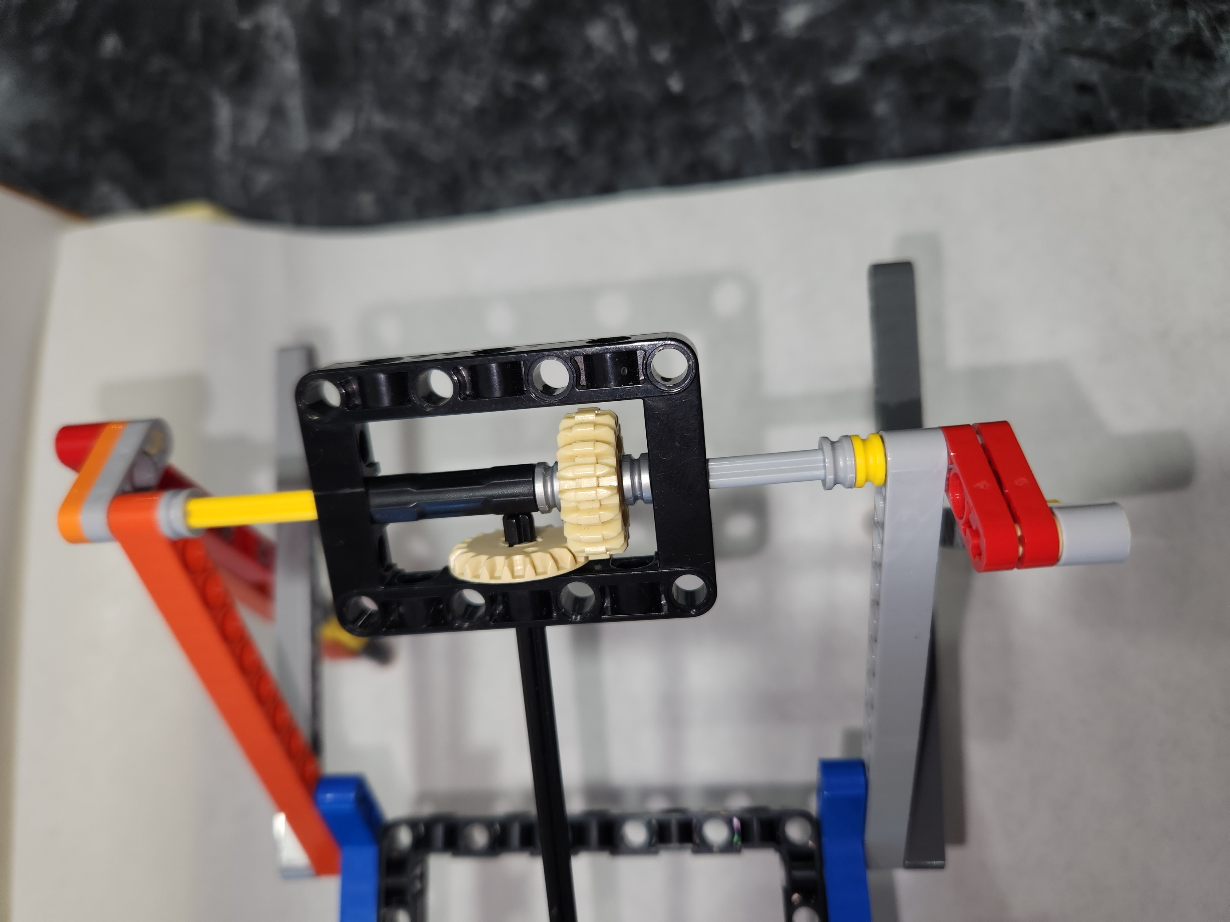 Bevel Gear Transmission