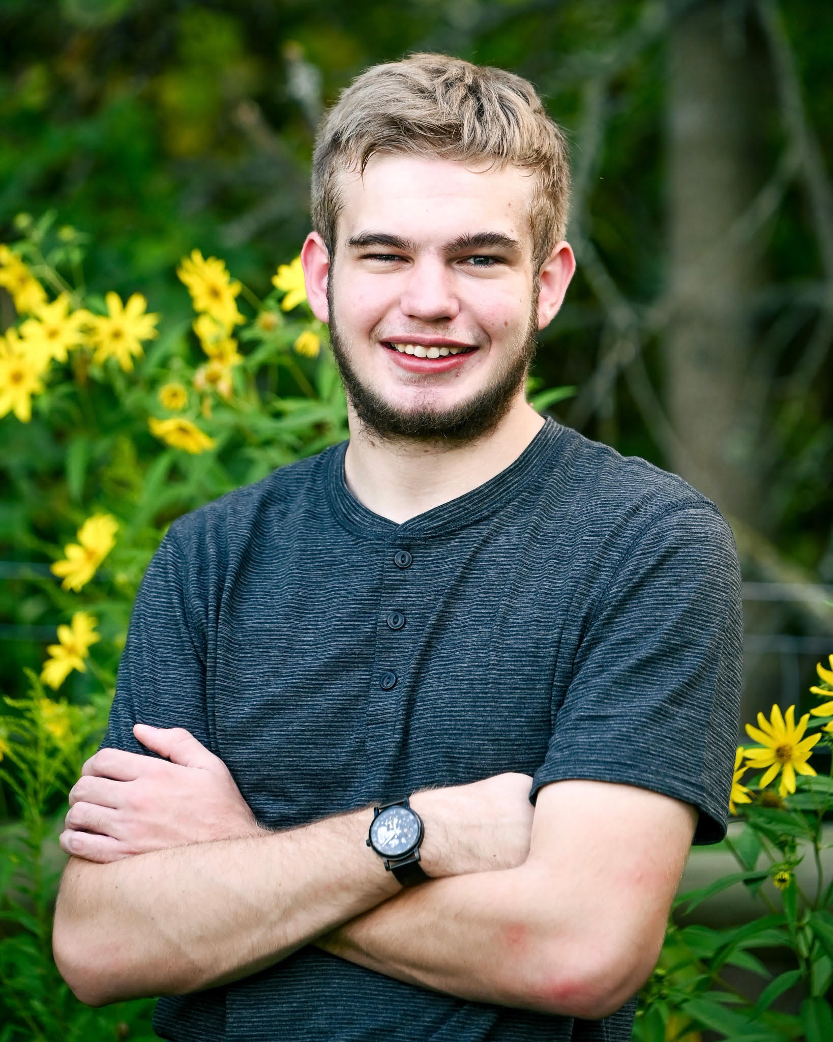 Aiden Hockinberry - Mechanical Engineering
