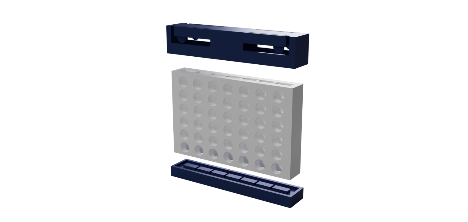 Pocket Connect 4 Render