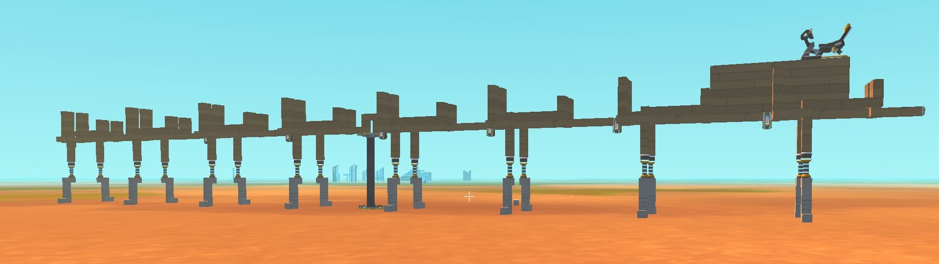 Iteration 2 Elongated Spine