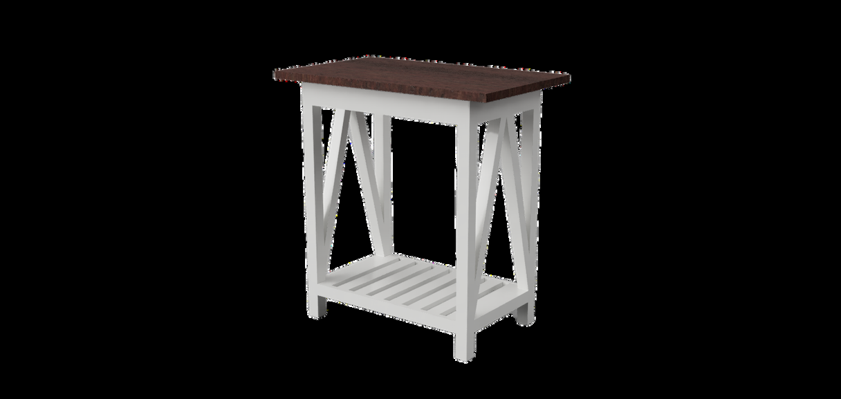 Ergonomic Chair CAD