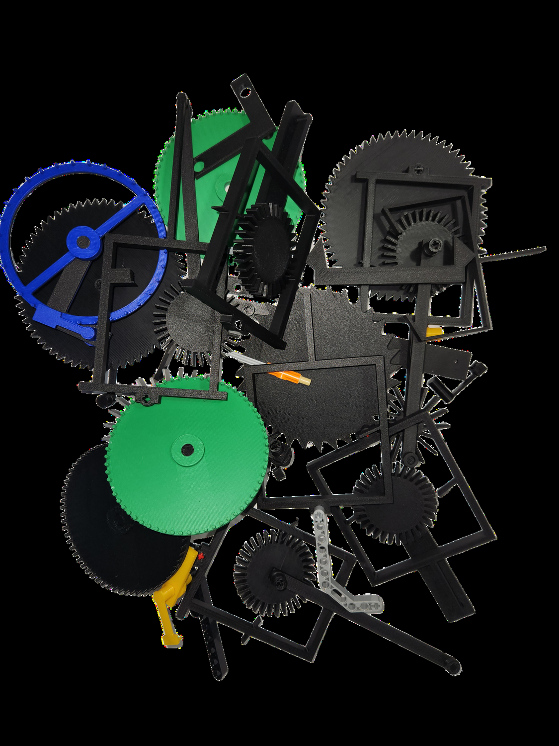 Escapement Graveyard