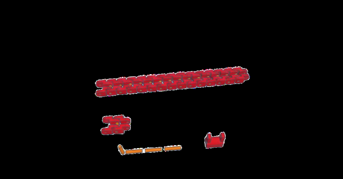 Chain & Ratchet Evolution