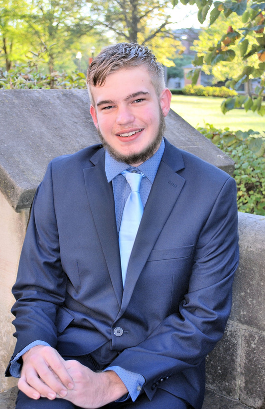Aiden Hockinberry - Mechanical Engineering