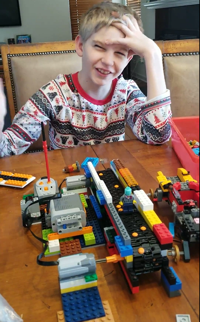Linear Transport System Prototype