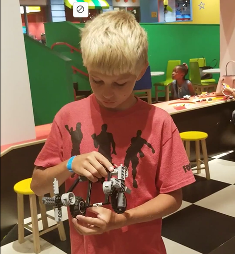 Mechanical Logic Exploration