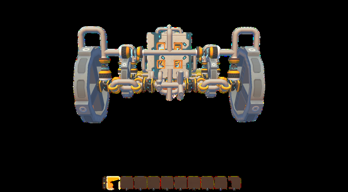 Suspension U-Joint