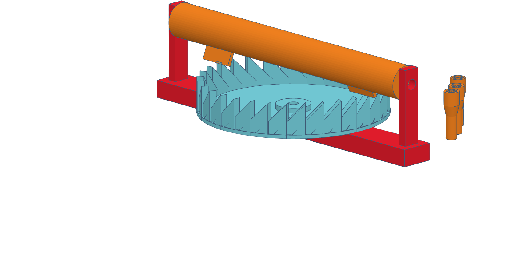 CAD Iteration #103