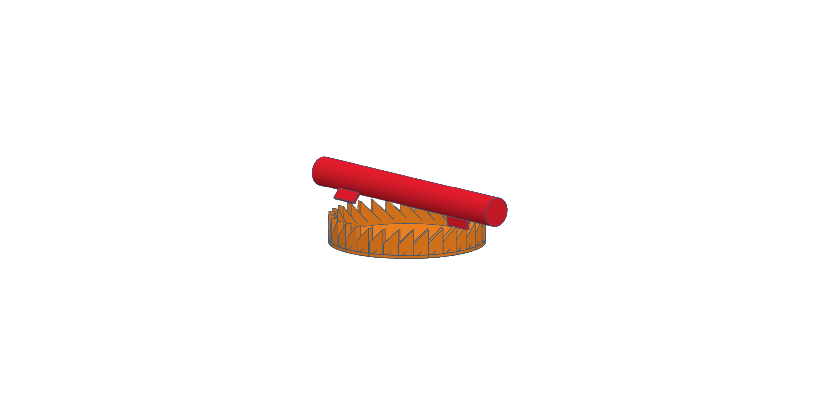 CAD Iteration #124