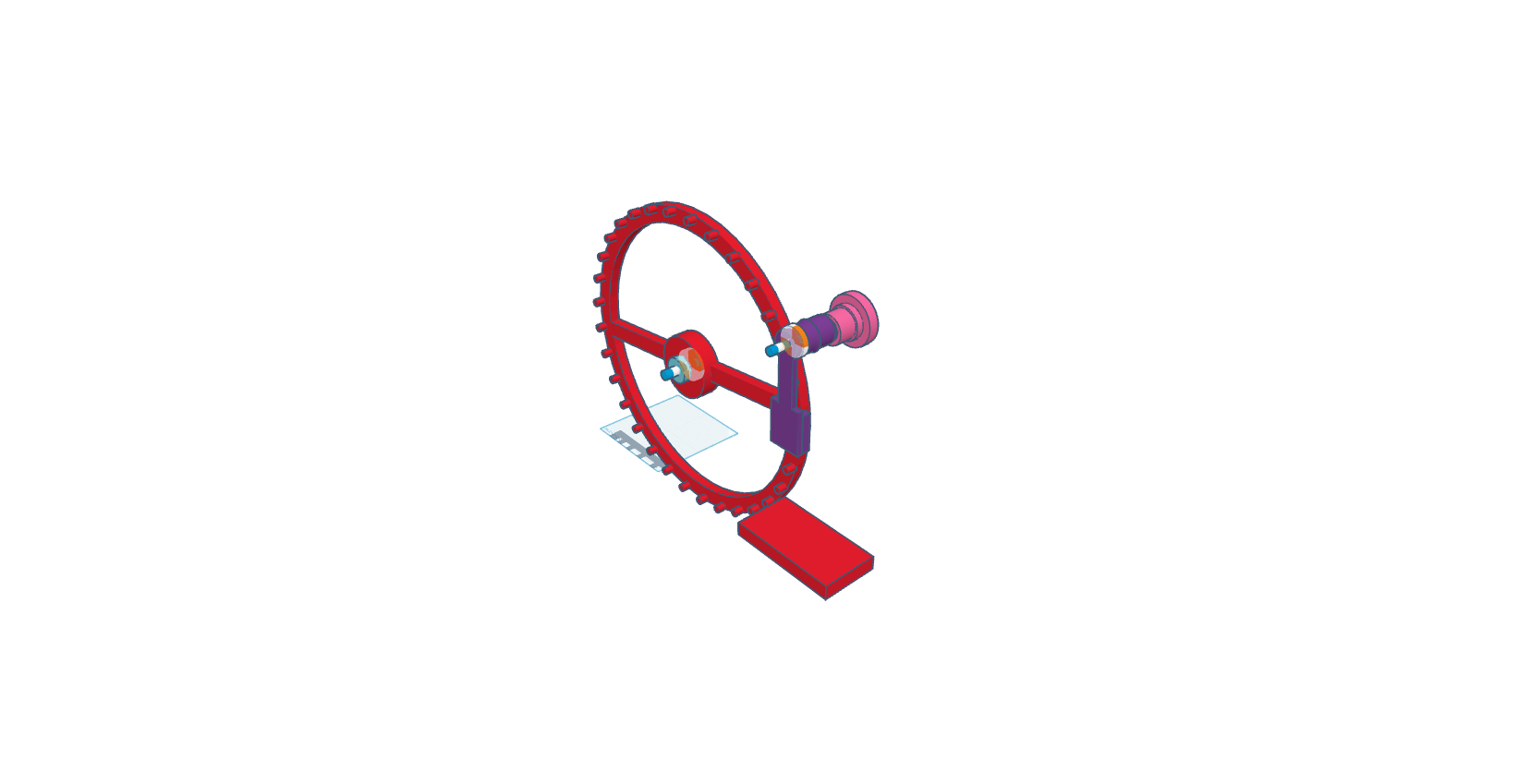 CAD Iteration #126