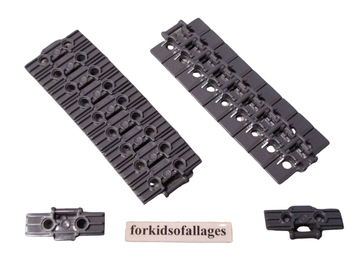 LEGO Tread Benchmark