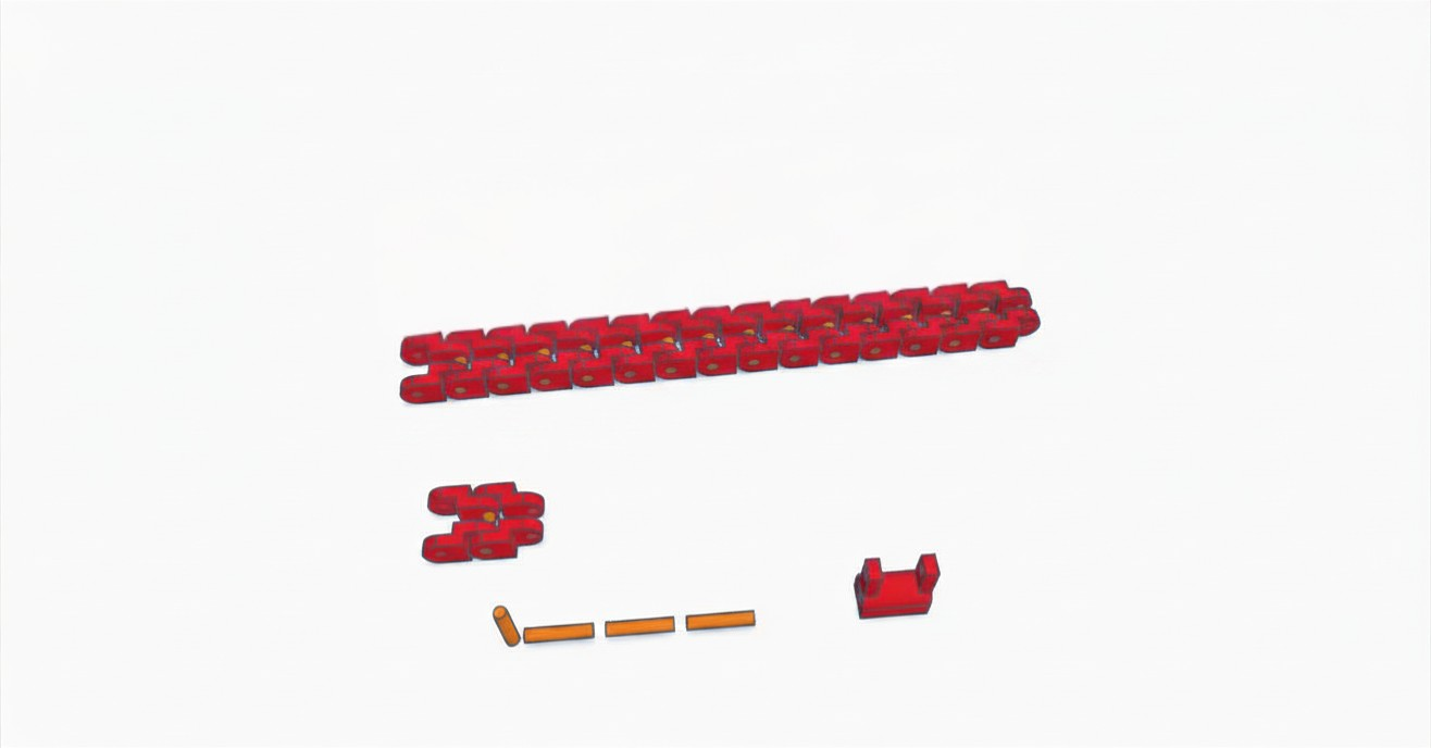 Chain Strand Assembly