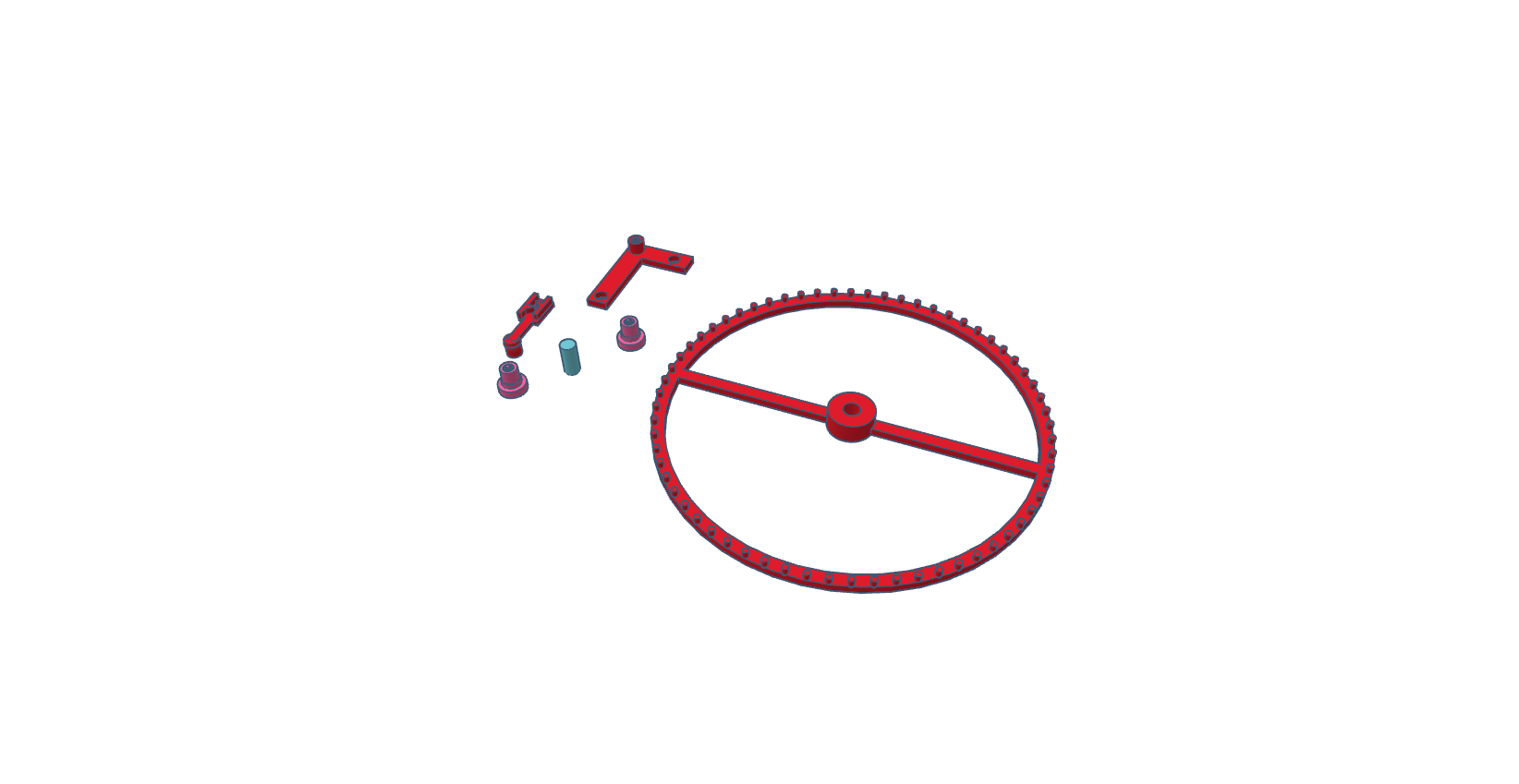 CAD Iteration #98