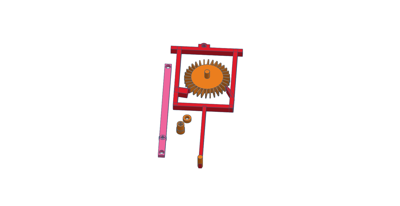 CAD Iteration #99