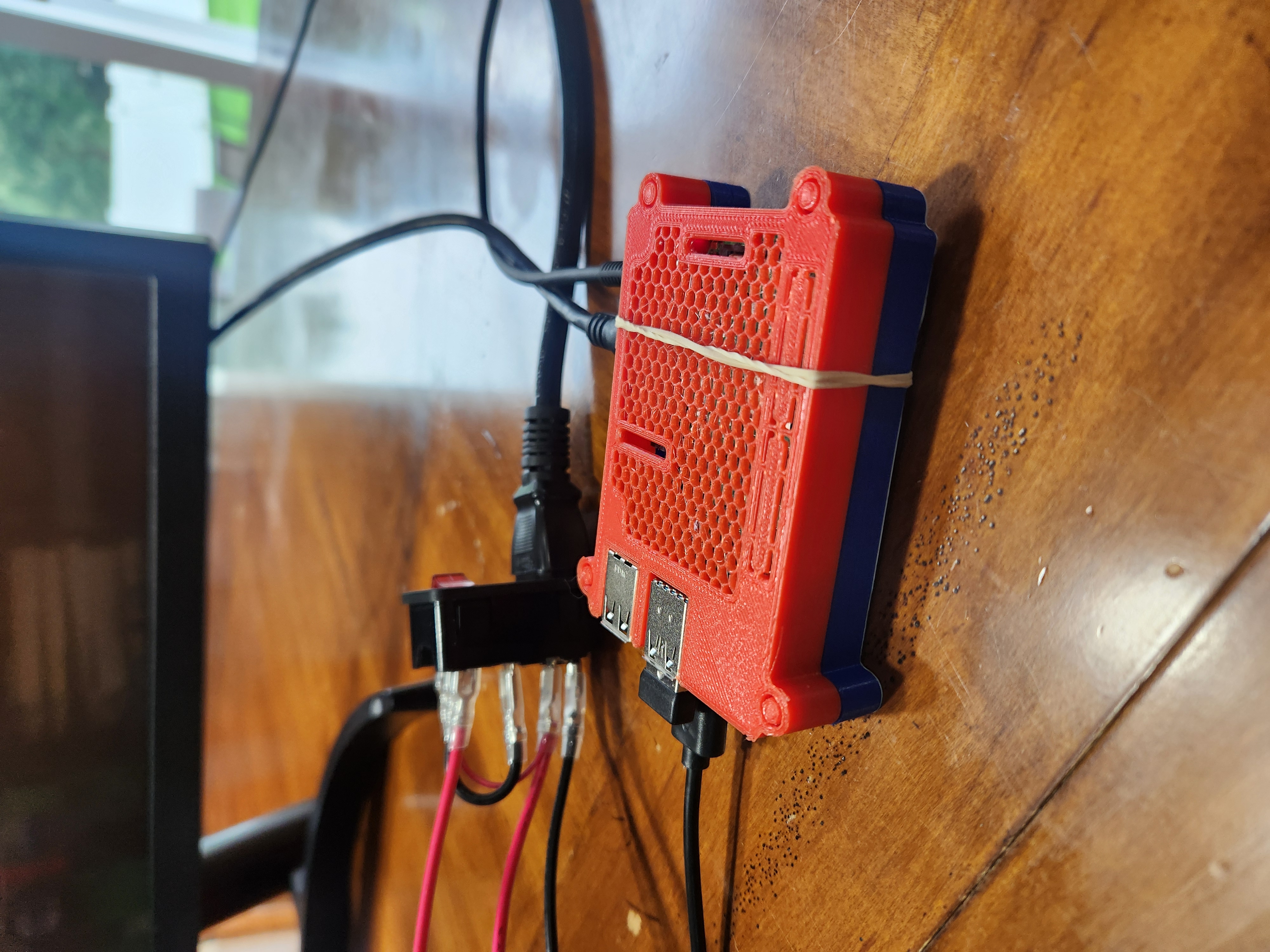 Raspberry Pi Enclosure