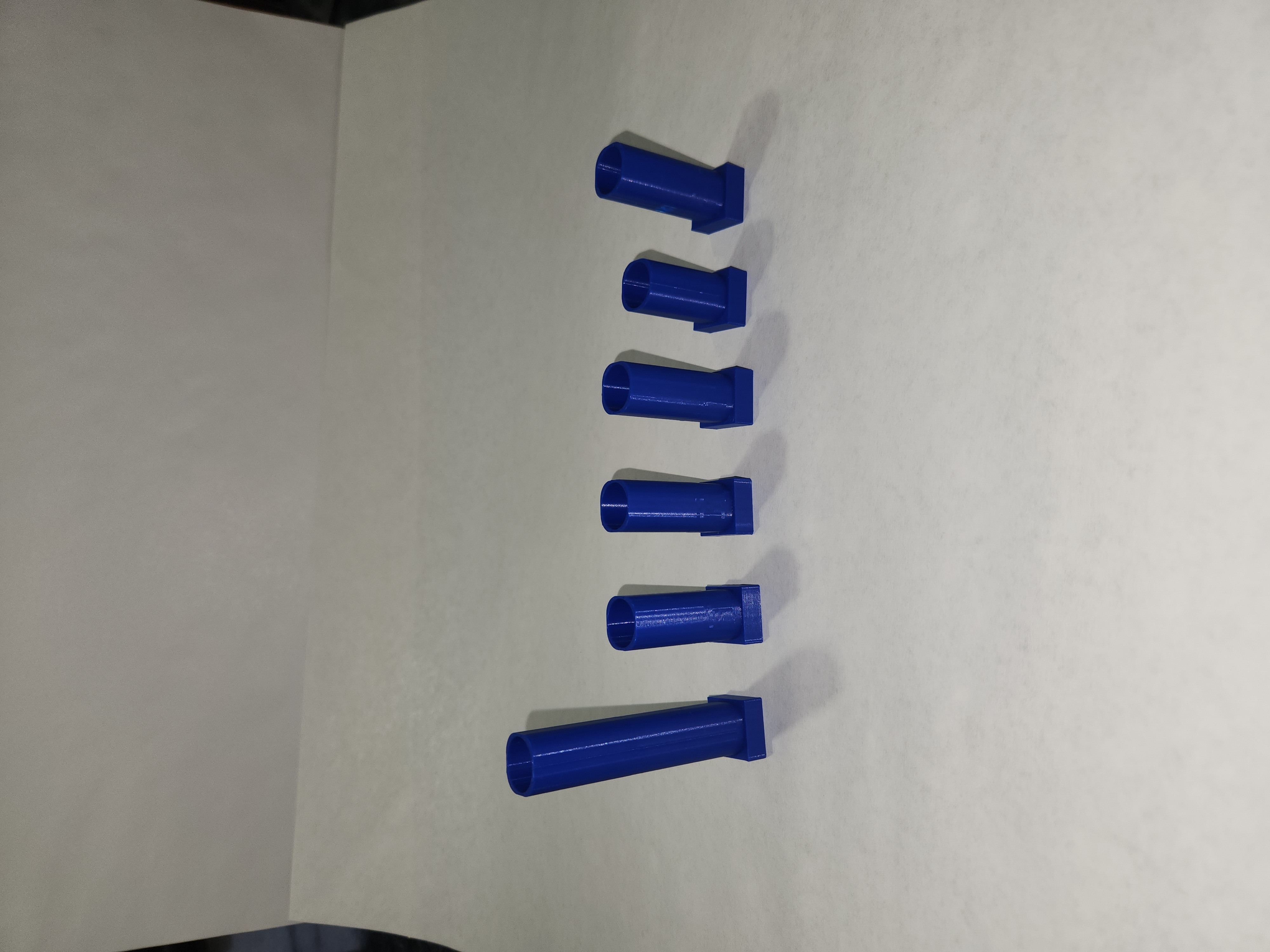 Custom D-Shaft Spindle Adapters