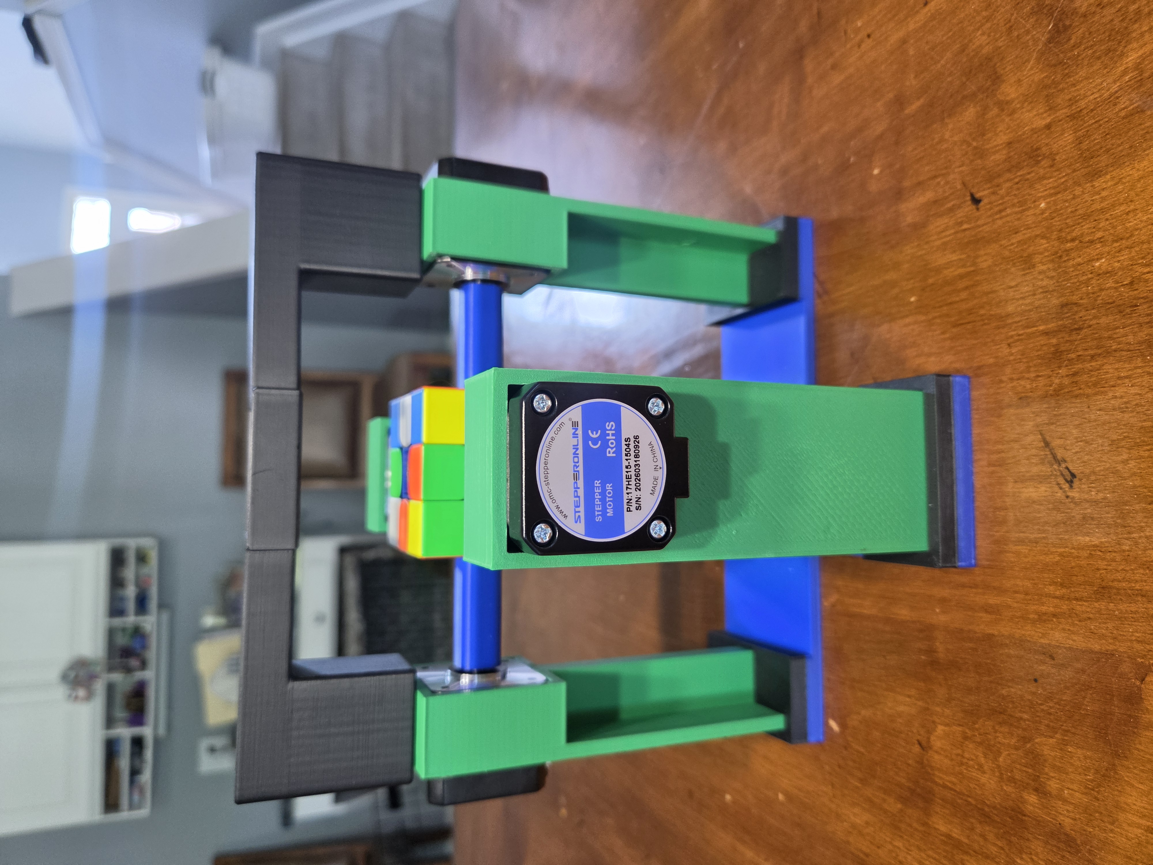 Orthogonal Alignment