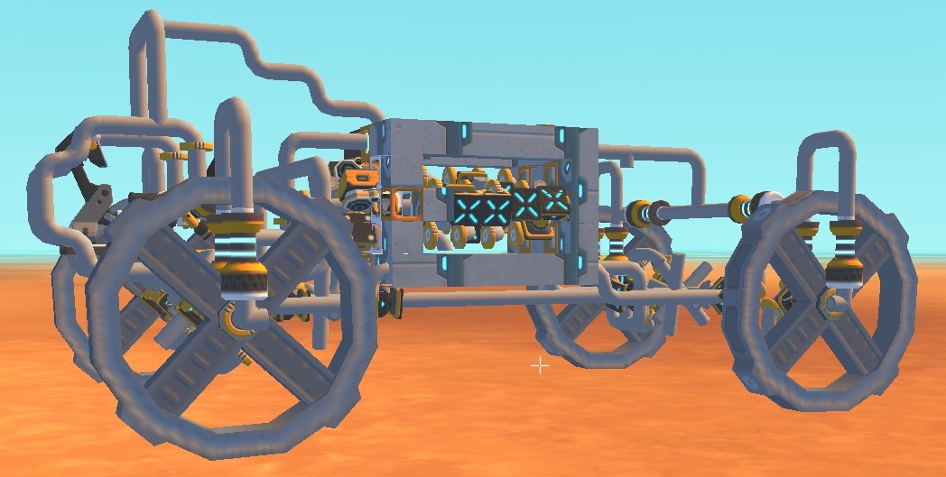 In-Situ Operating Environment