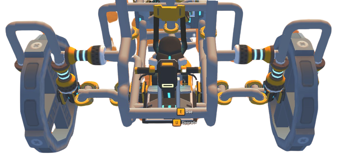 Overhead Track Alignment