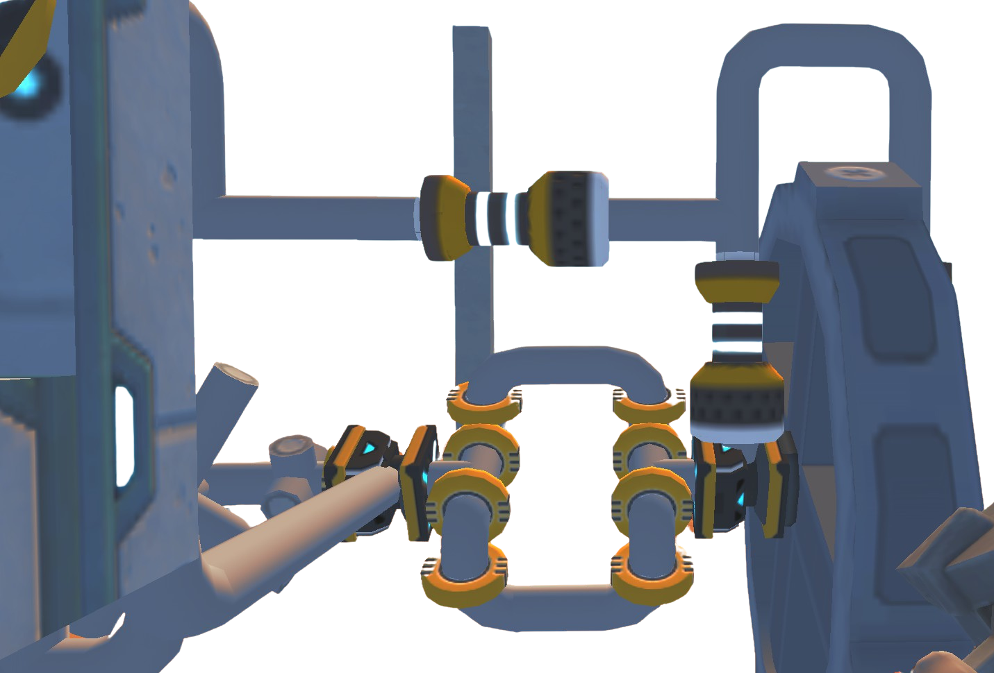 Suspension U-Joint