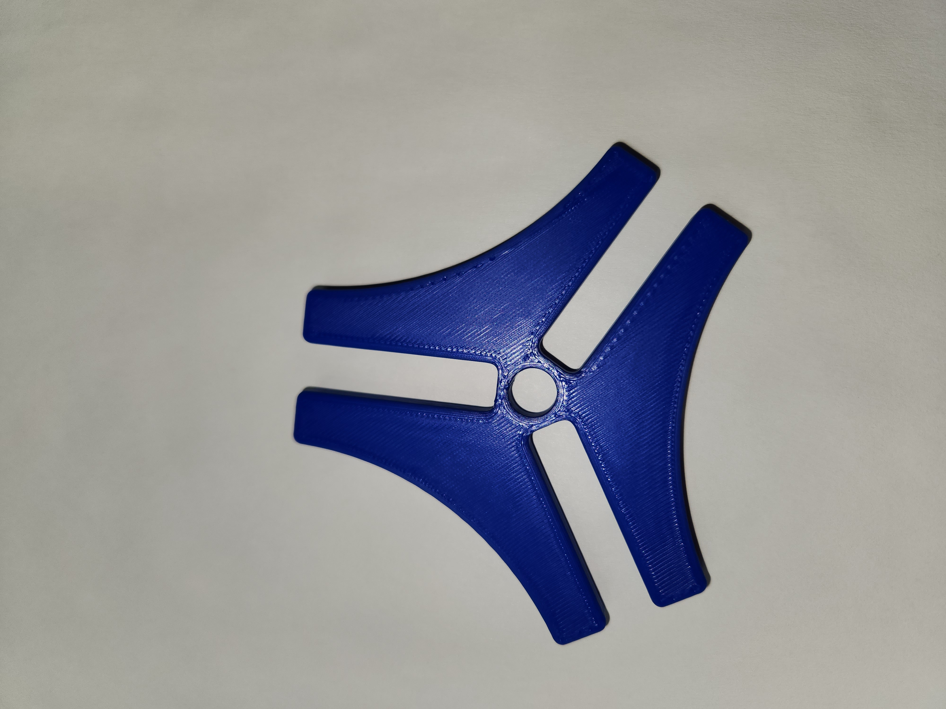3-Slot Star Wheel
