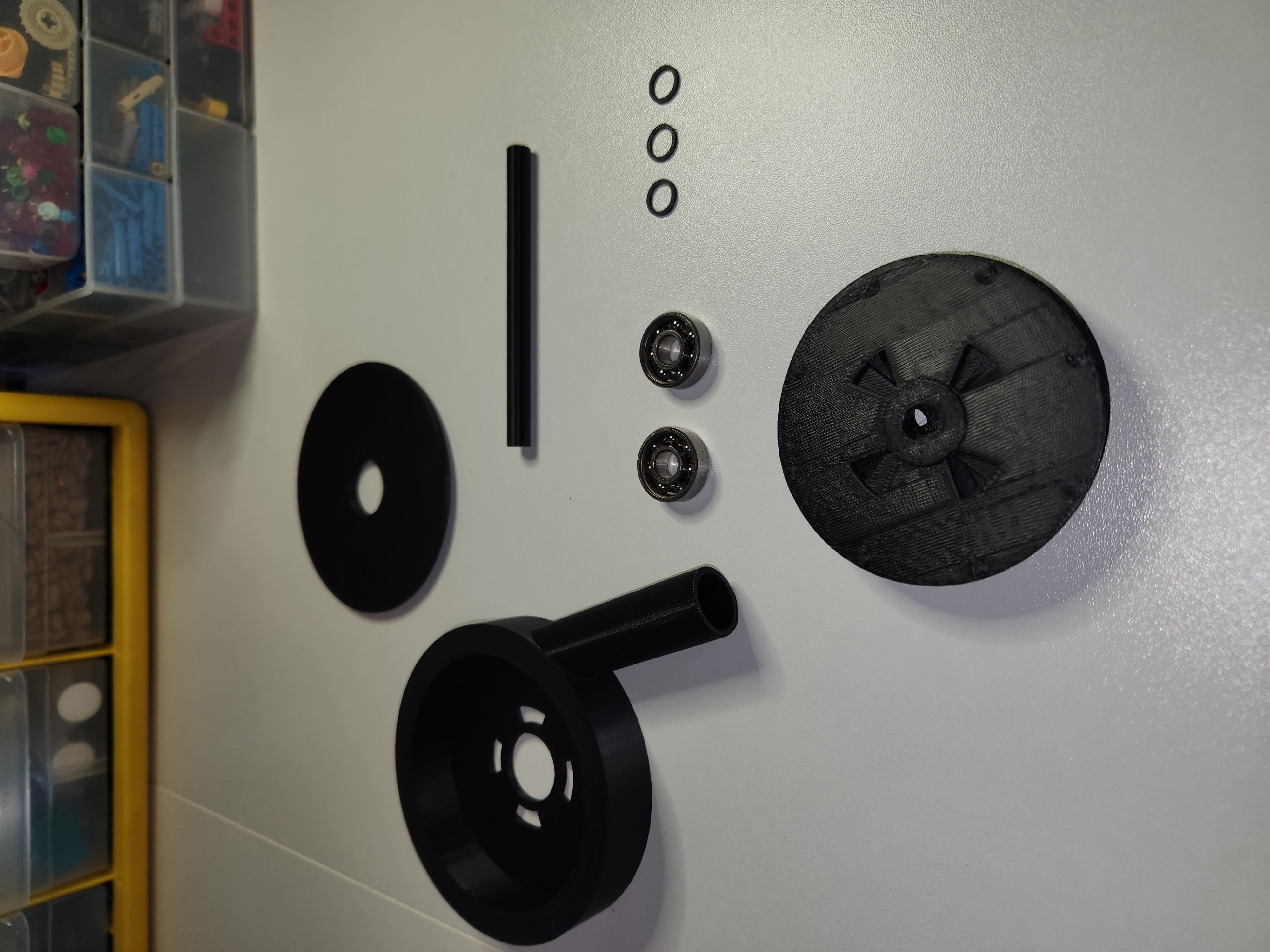 Chamber & Components
