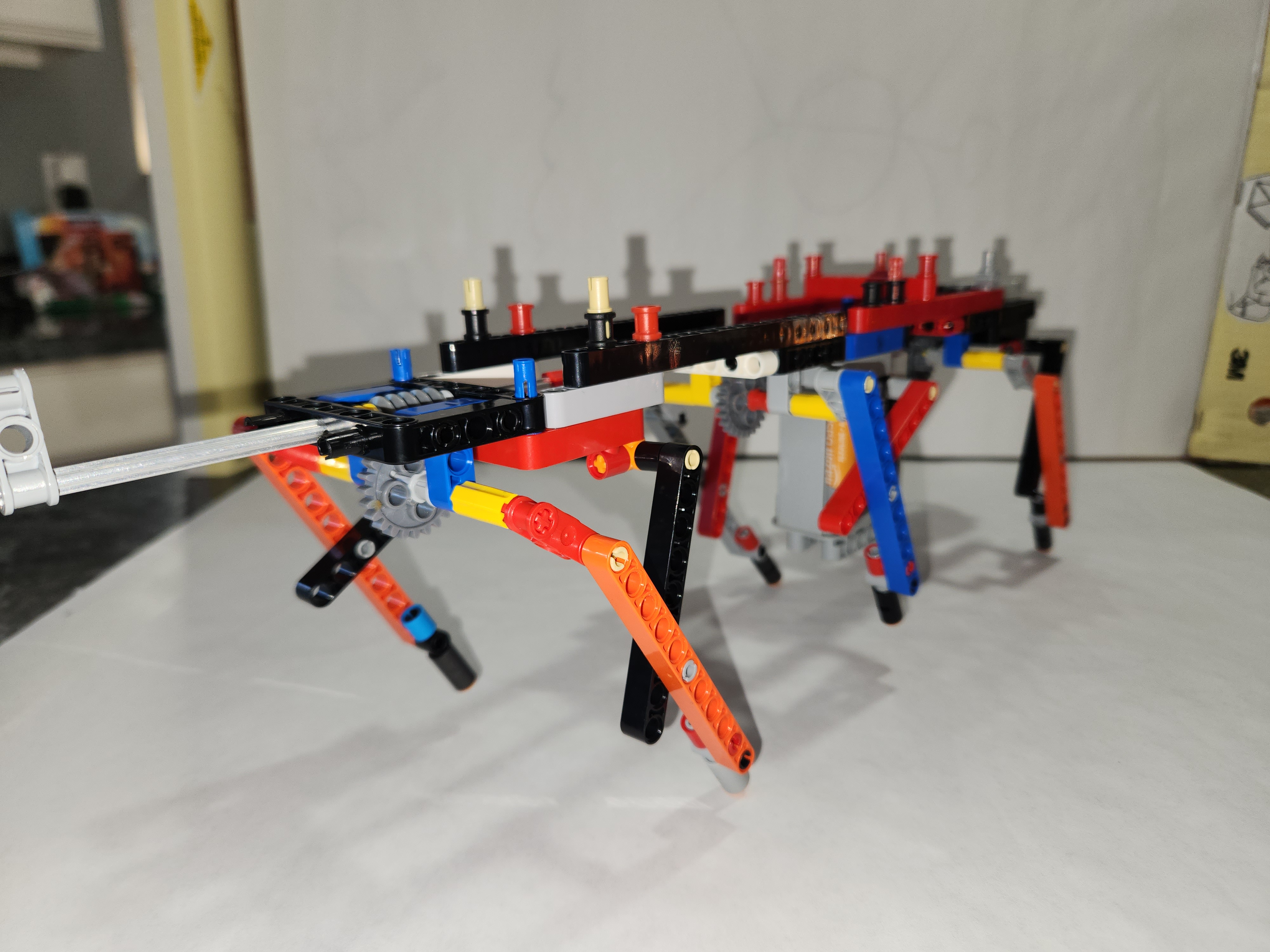 Chassis Isometric