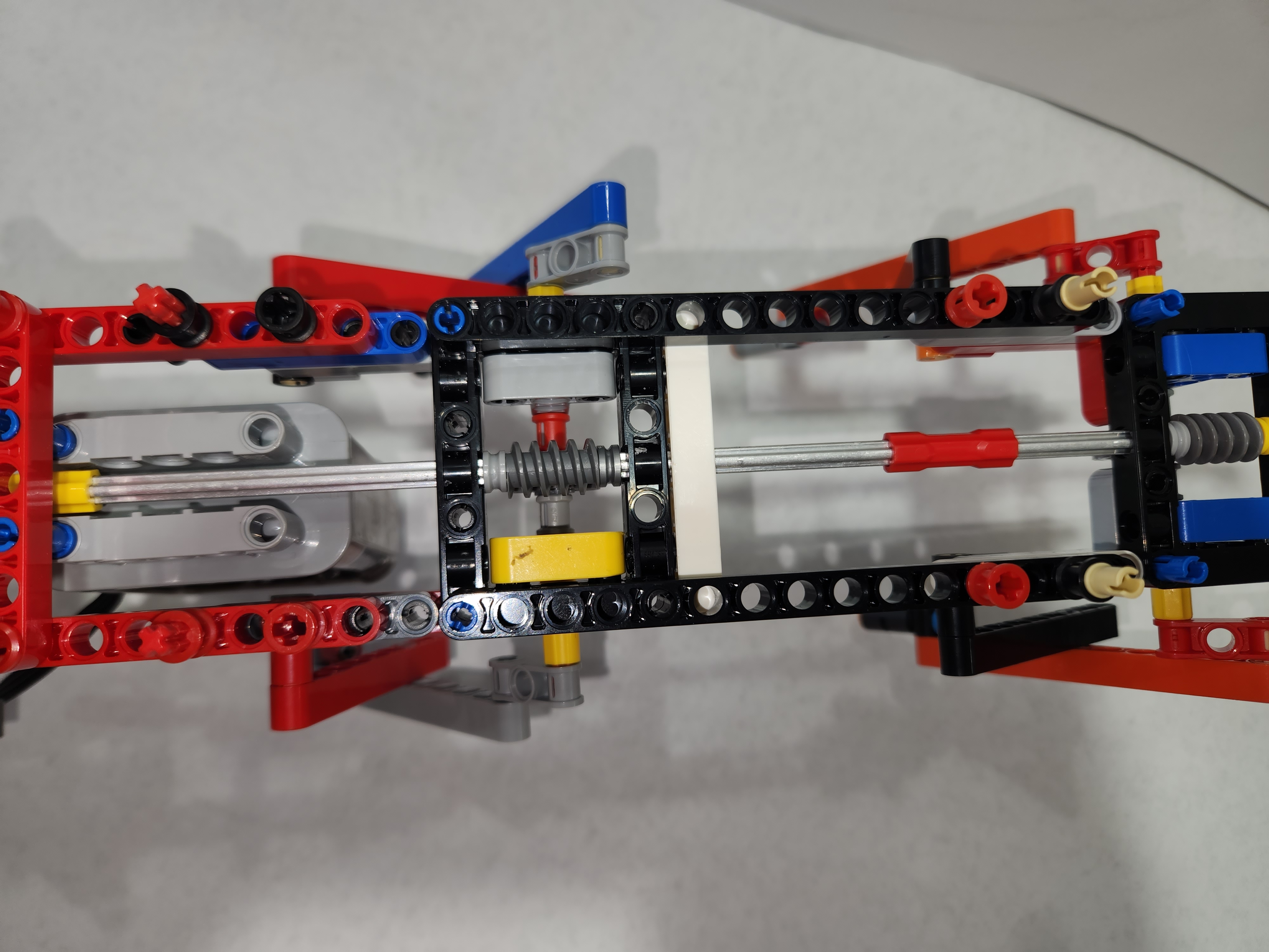 Driveshaft Blueprint