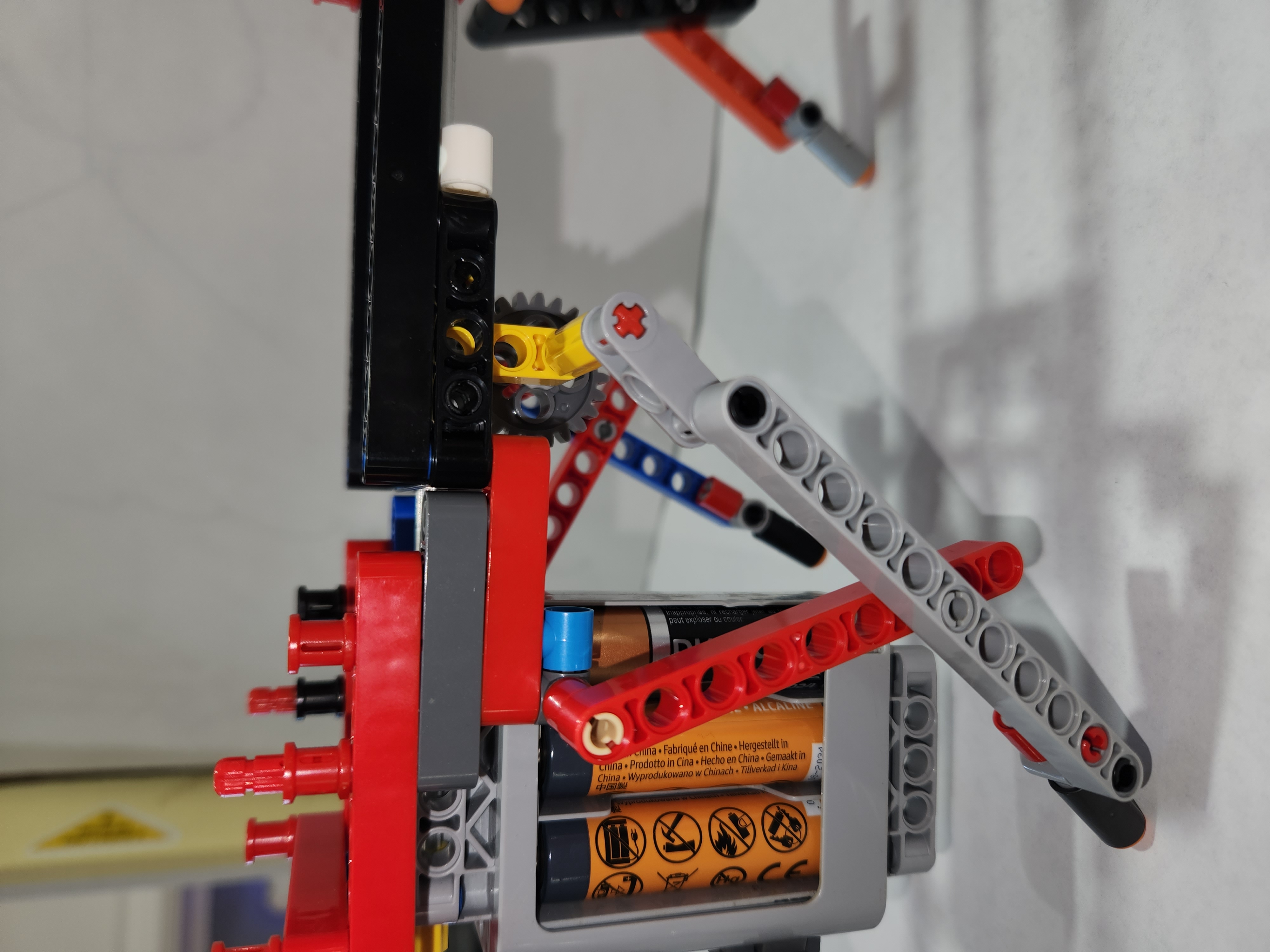 Linkage Pivot Detail