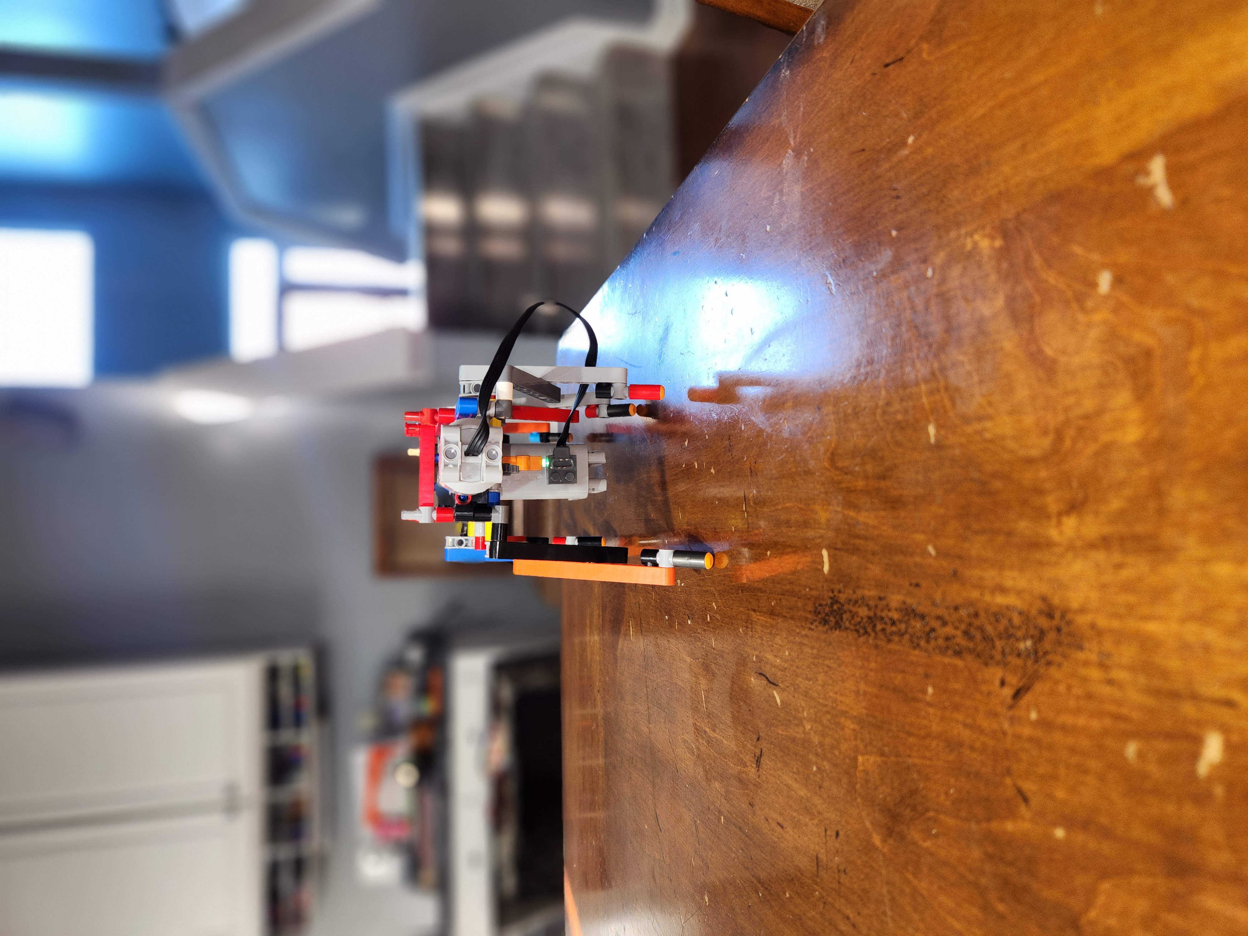 Bench Test Deployment