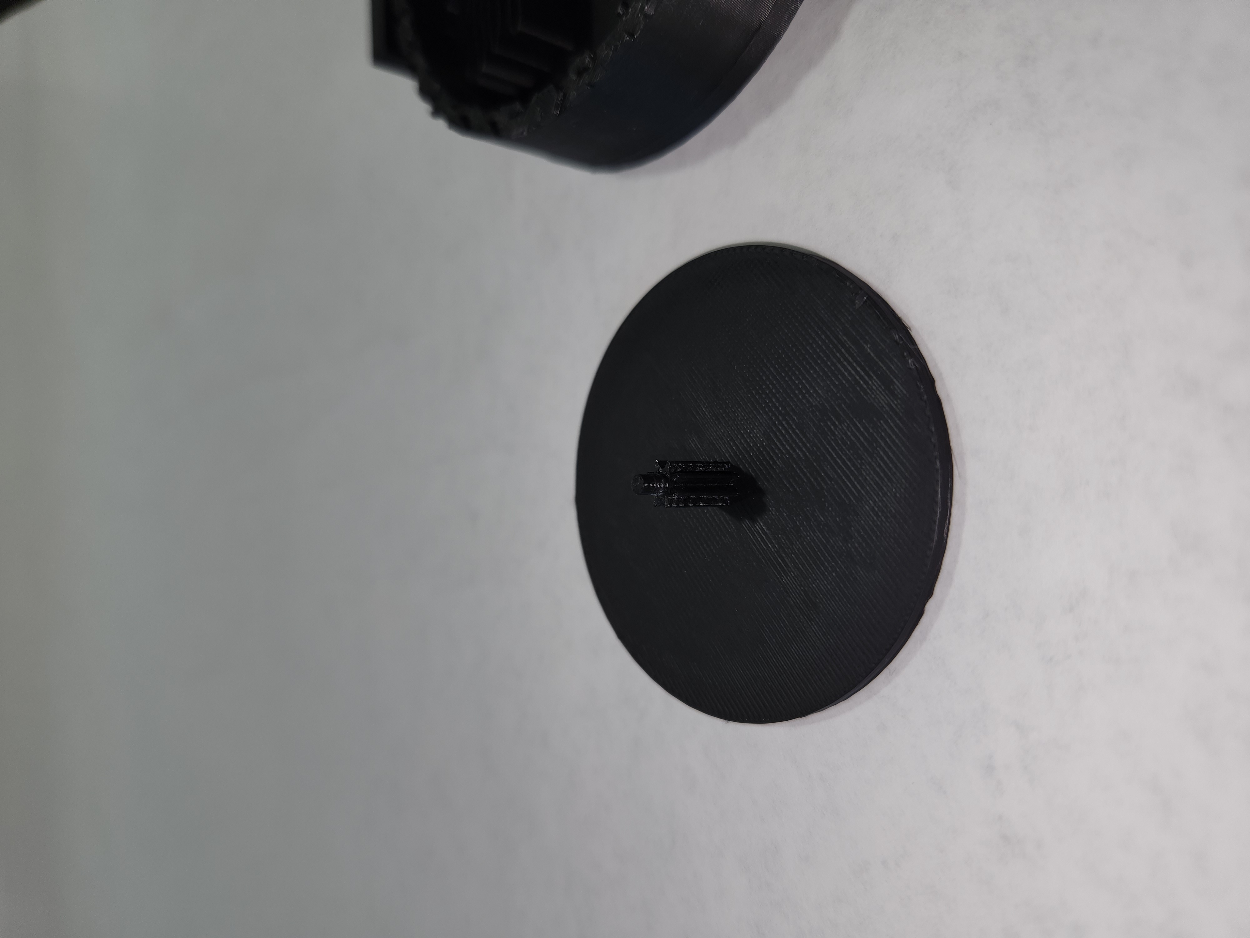 Underside Ratchet Pinion