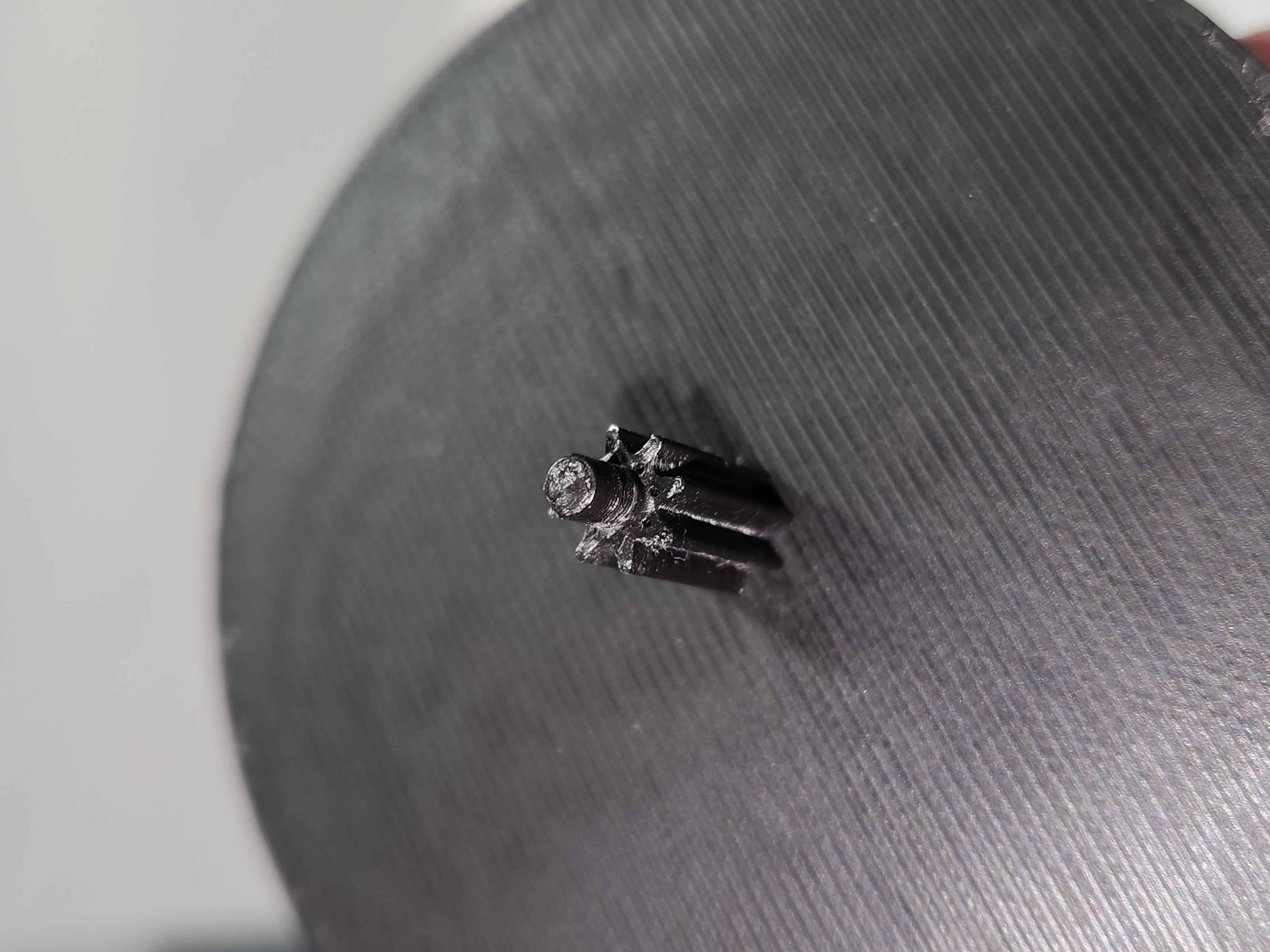 Macro Tooth Profile